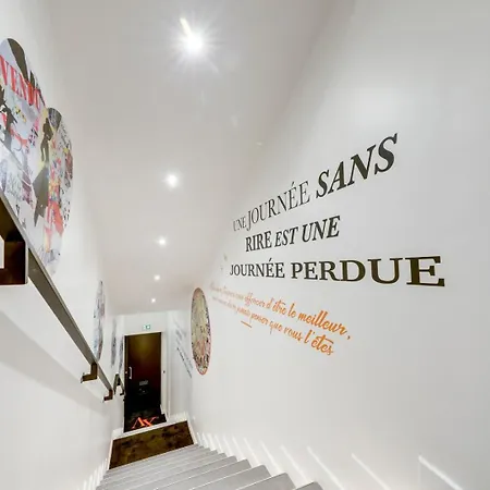 Apartamento Cd : Superb Parisian *