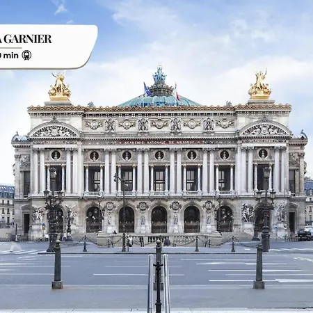 Appartamento Cd : Superb Parisian
