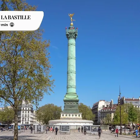Appartamento Cd : Superb Parisian *