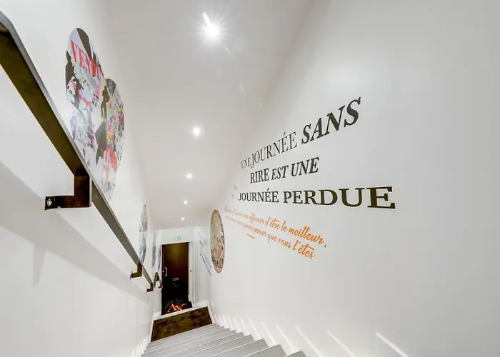 Διαμέρισμα Cd : Superb Parisian *