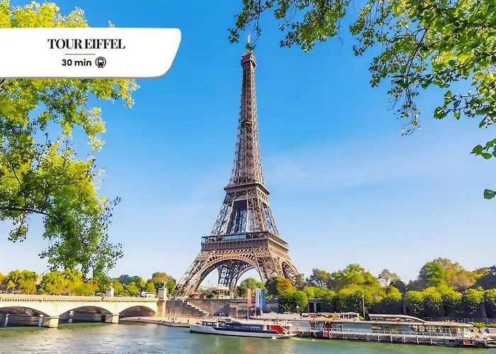 Διαμέρισμα Cd : Superb Parisian Παρίσι