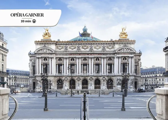 Apartamento Cd : Superb Parisian